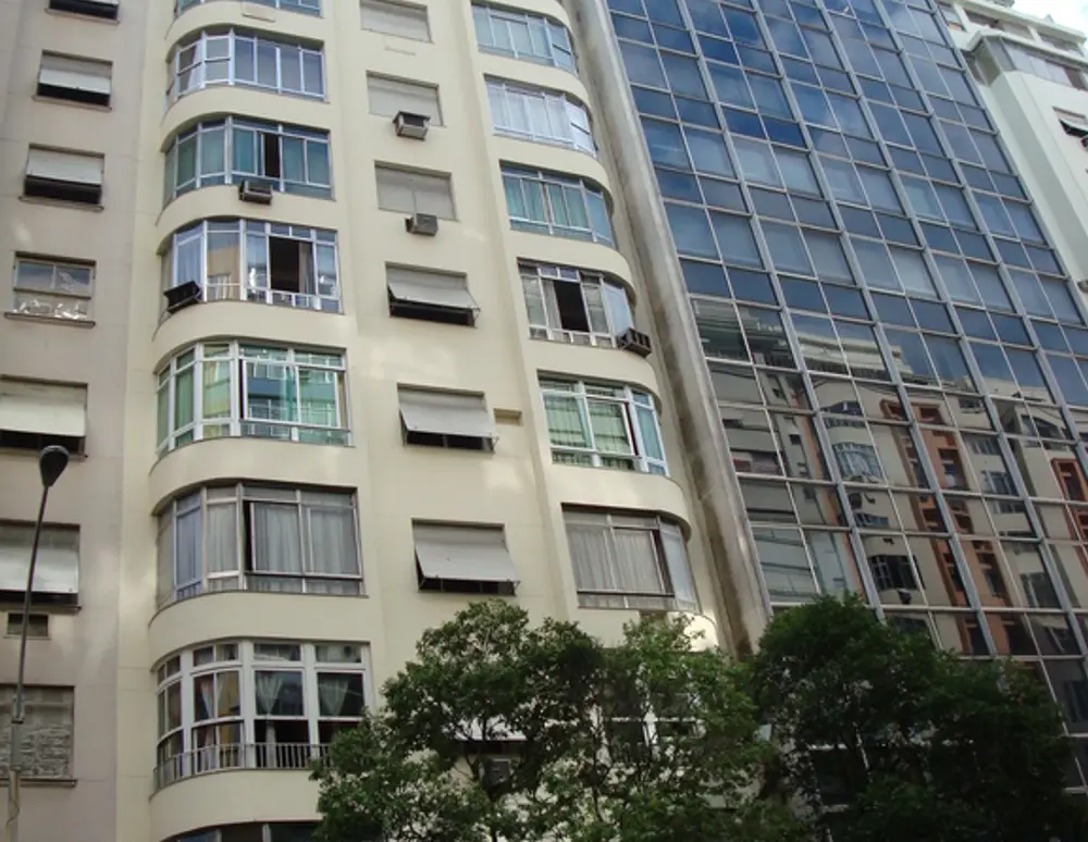 Edificio Olga