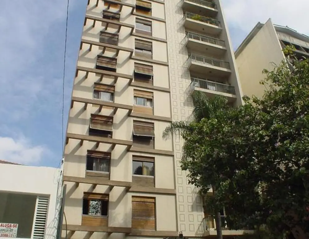 Edificio Santa Cruz