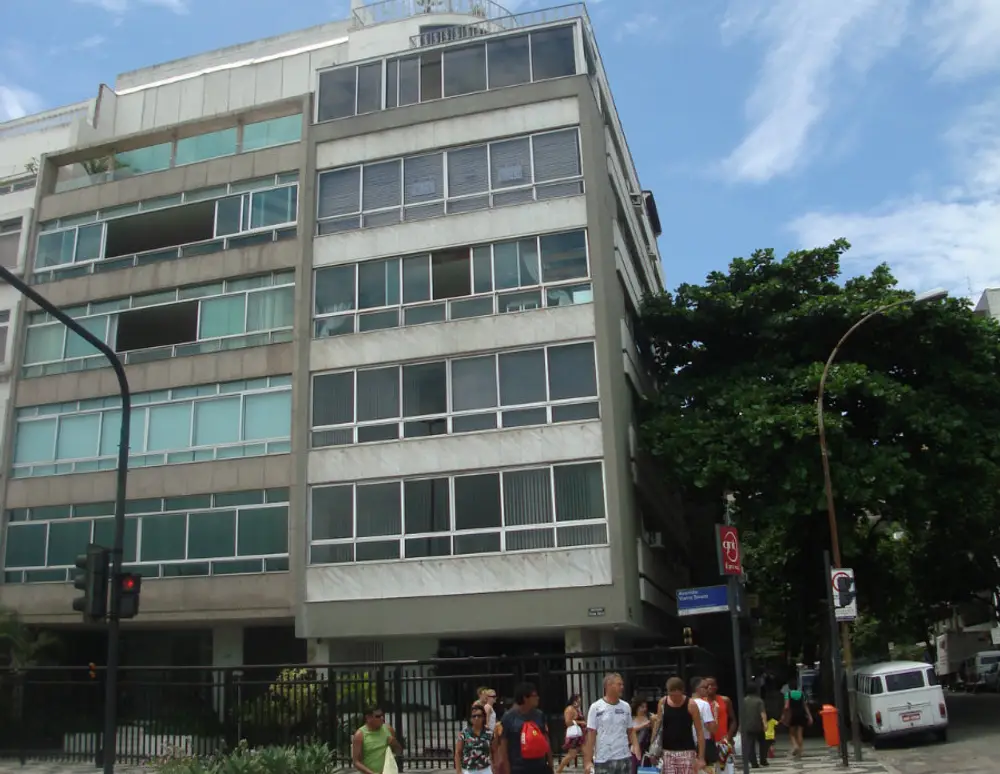 Edificio Kelly