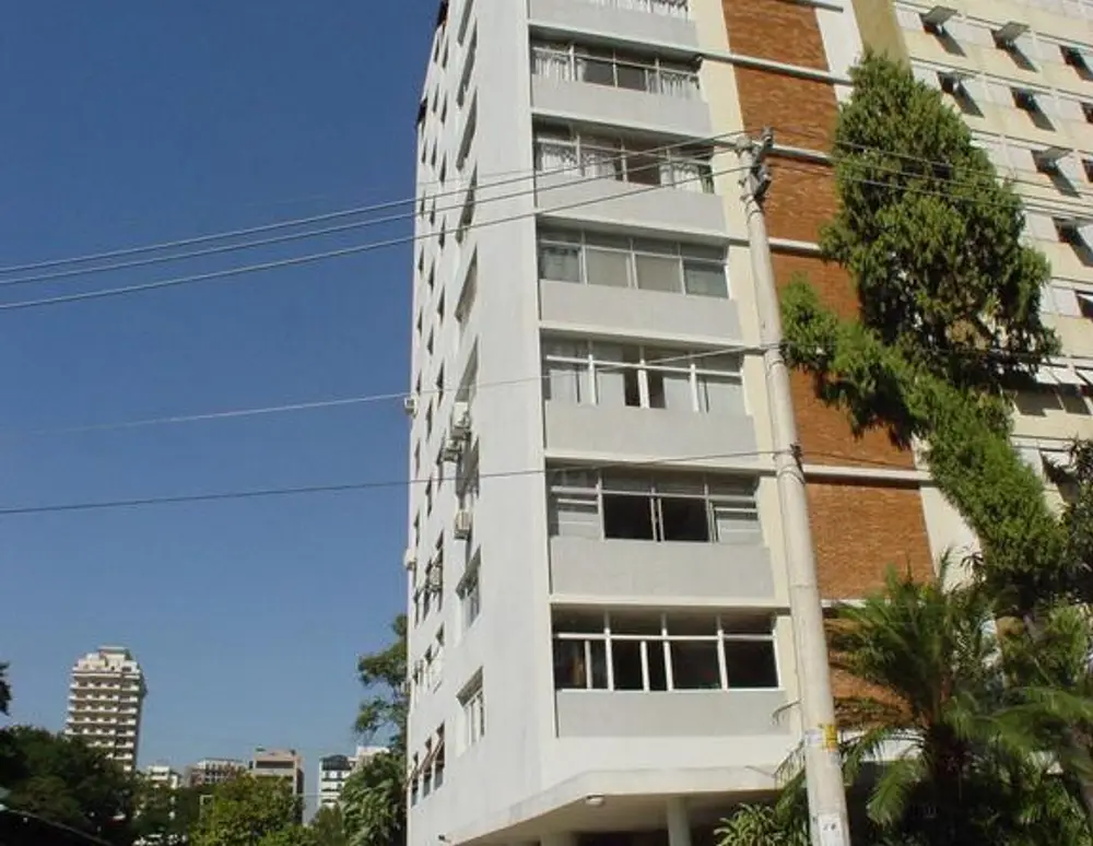 Cond Edif Marques de Tres Rios