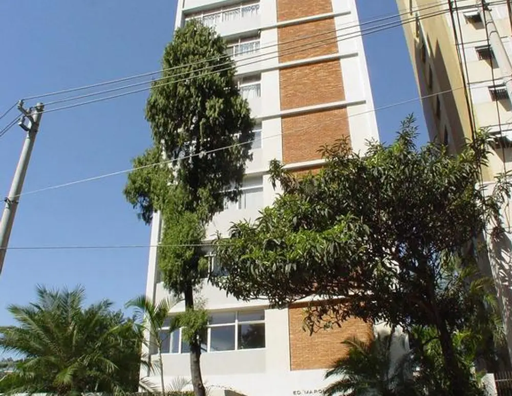Cond Edif Marques de Tres Rios — foto 2