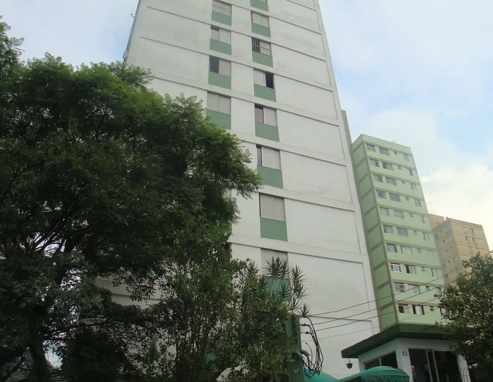Conjunto Residencial Jardim Celeste Iii