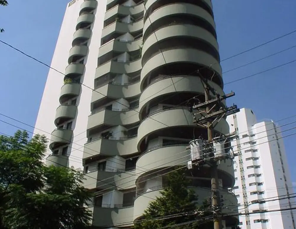 Edificio Maison Champagne