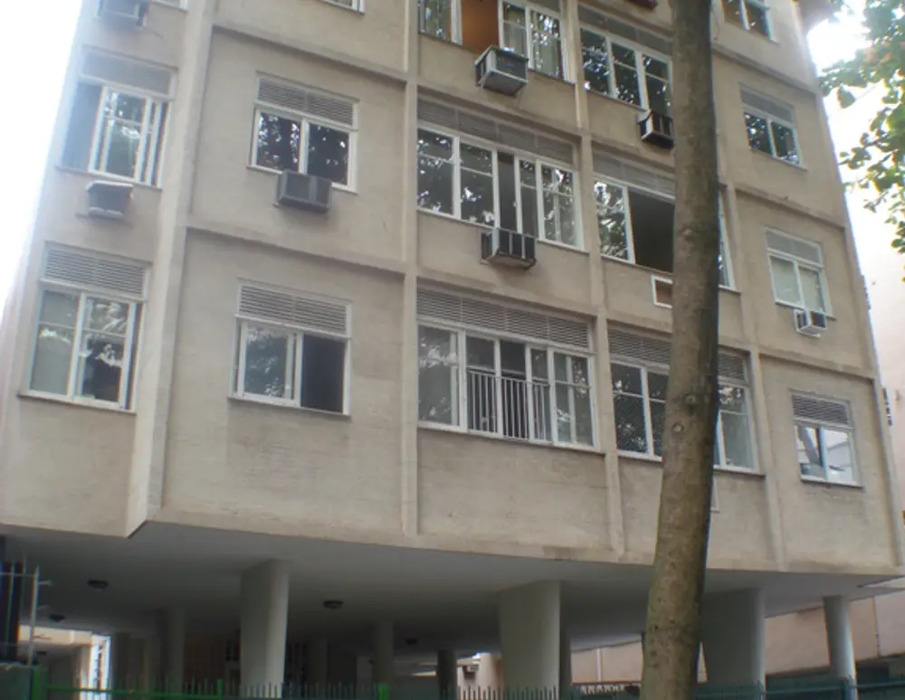 Edificio Paysage