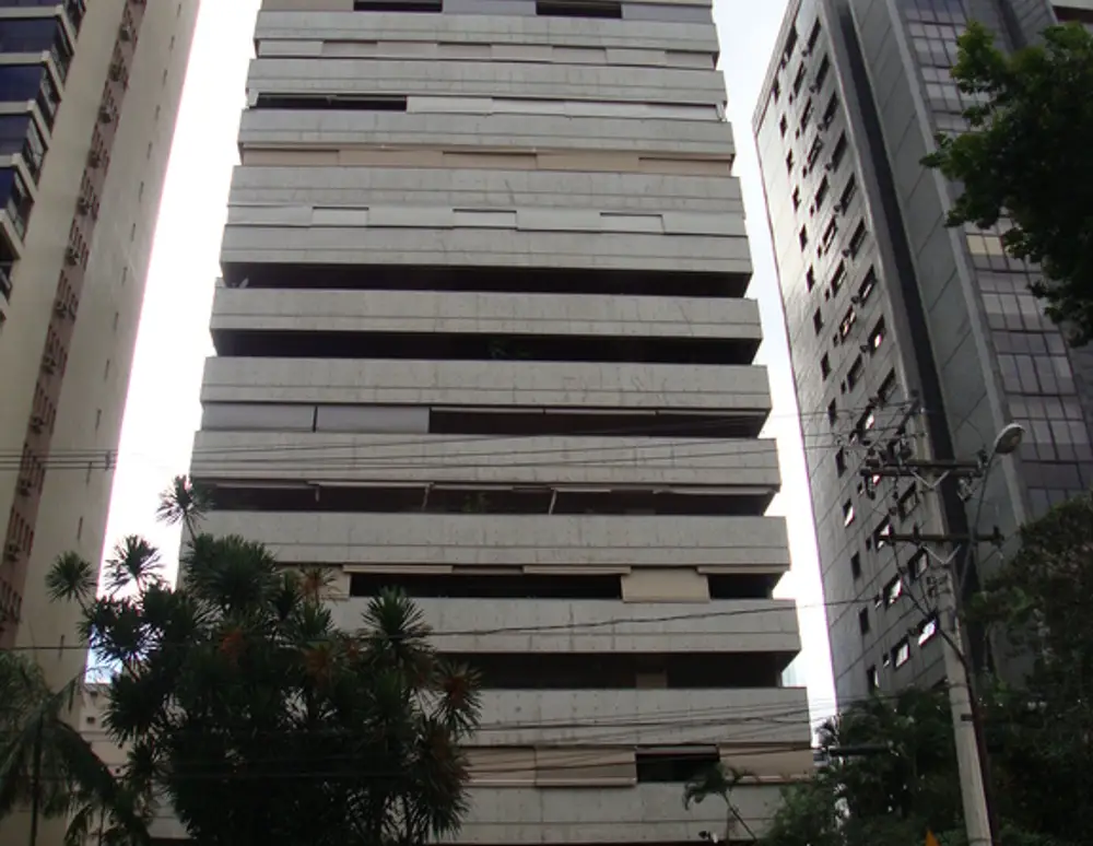 Edificio Parque Avenida