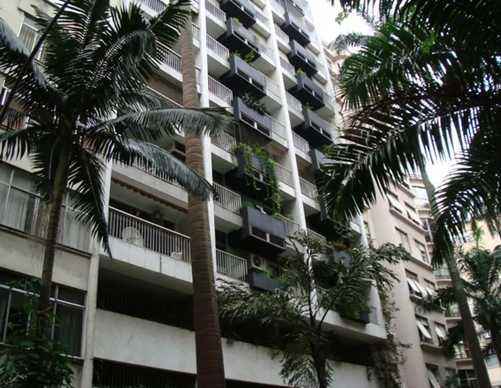 Edifício Parc Des Palmiers