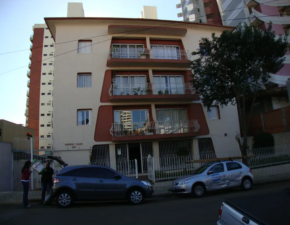 Edificio Cadiz