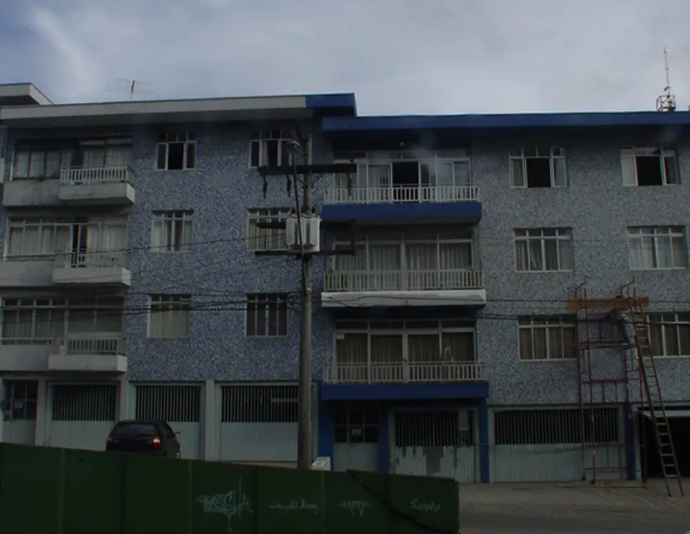 Edificio Mercedes