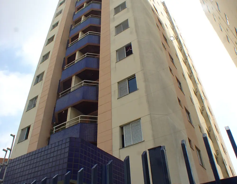Edificio Morada das Rosas
