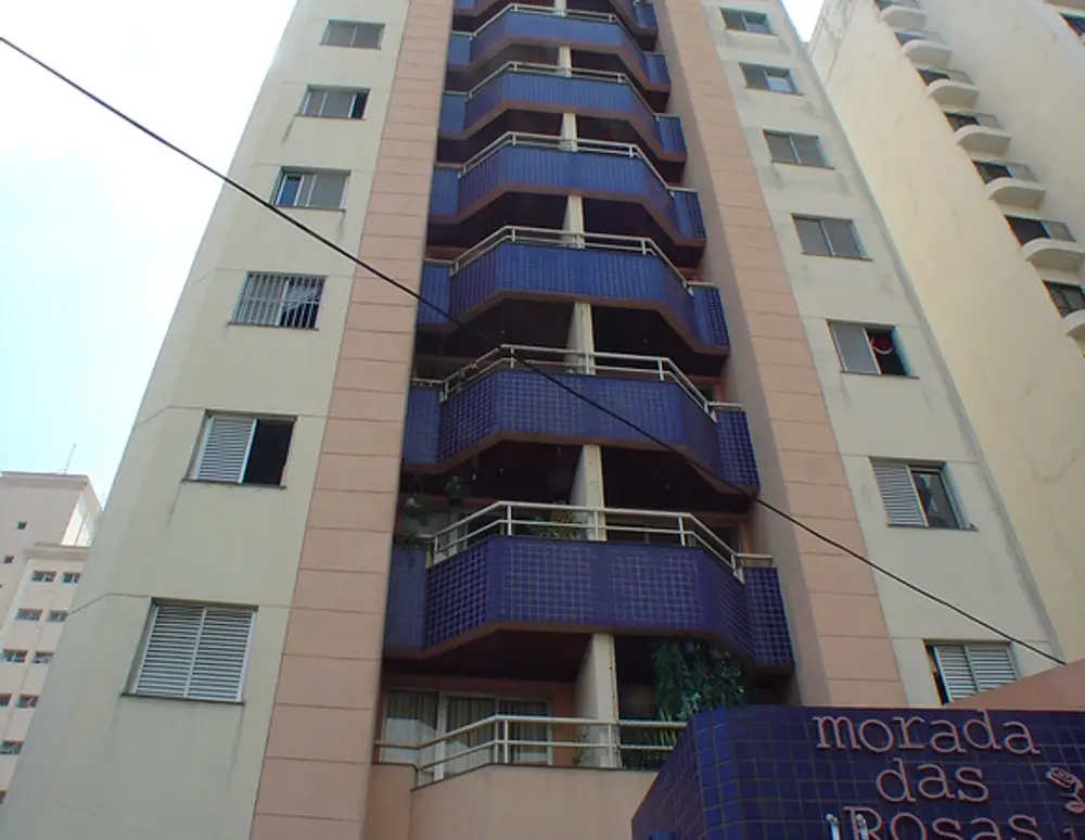 Edificio Morada das Rosas — foto 2