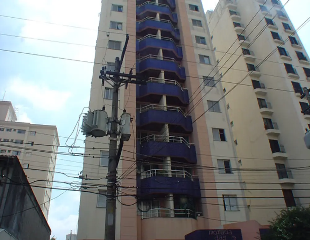 Edificio Morada das Rosas — foto 4