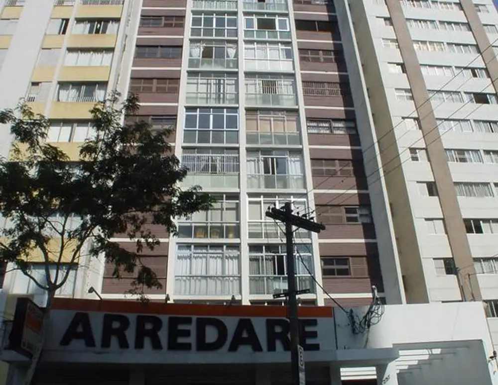 Edificio dos Bandeirantes