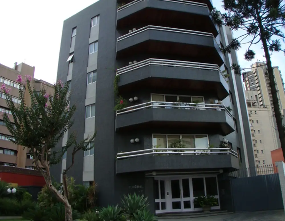 Edificio Funchal