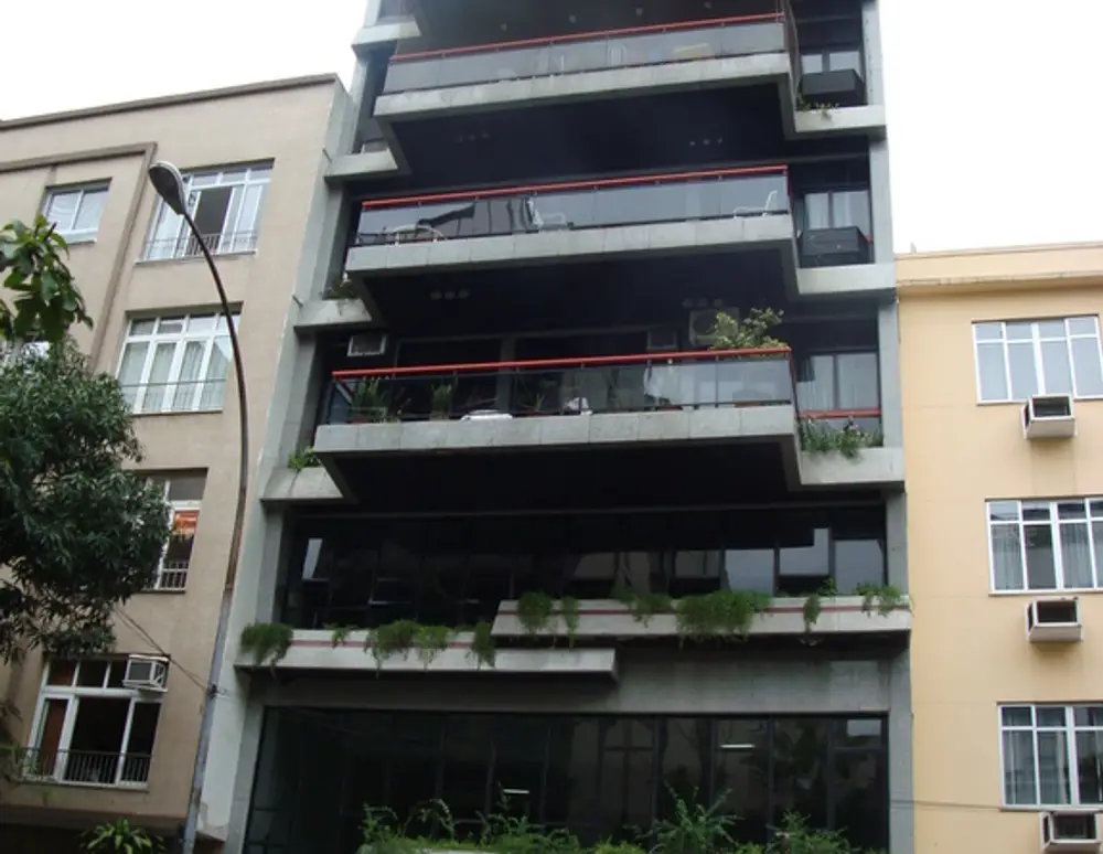 Edificio Igor
