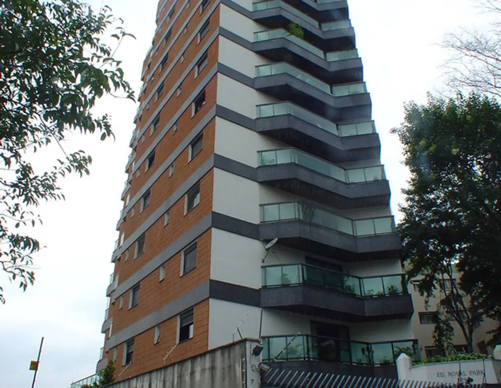 Edificio Royal Park