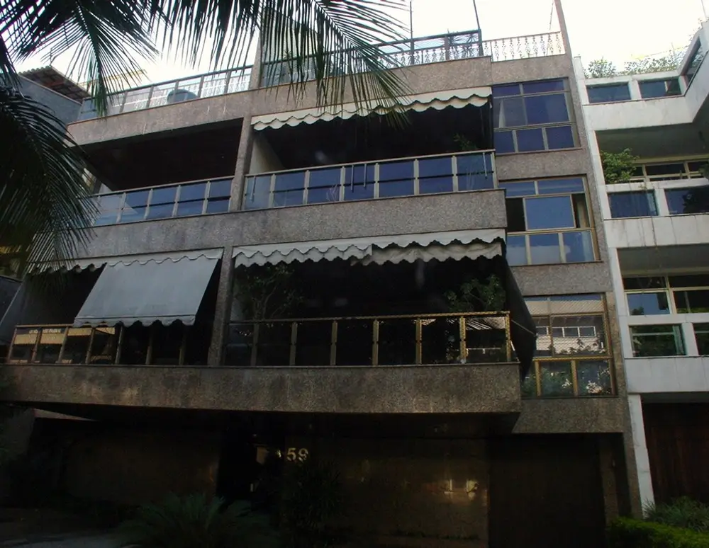 Edifício Exito