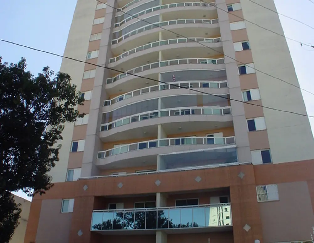Edifício Jardins do Bosque Tropical