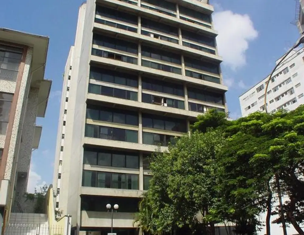 Edificio Flat Carlos Sampaio