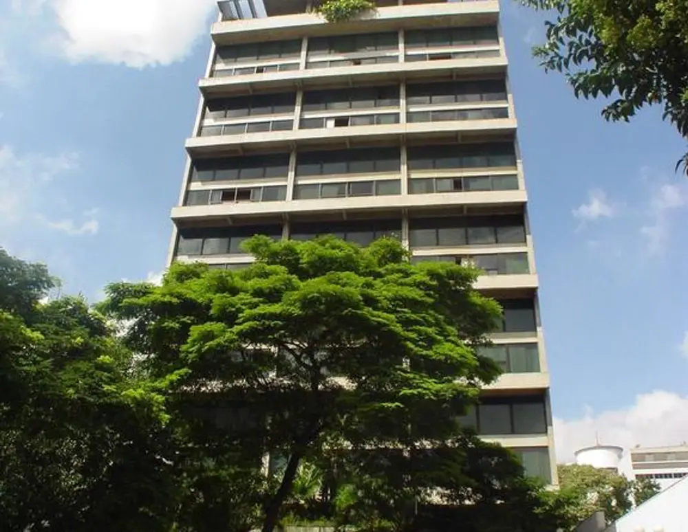 Edificio Flat Carlos Sampaio — foto 2
