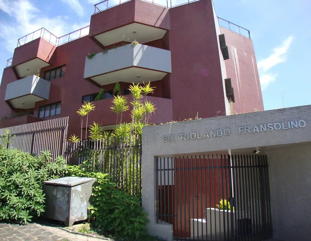 Edificio Riolando Fransolino