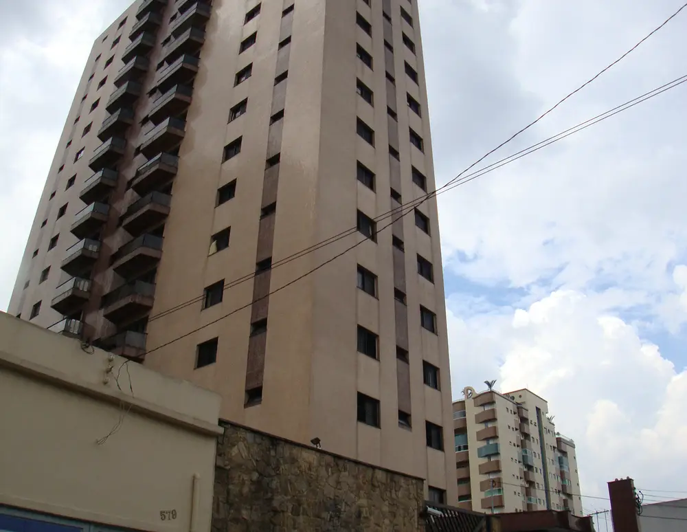 Edifício Seraphis Bey