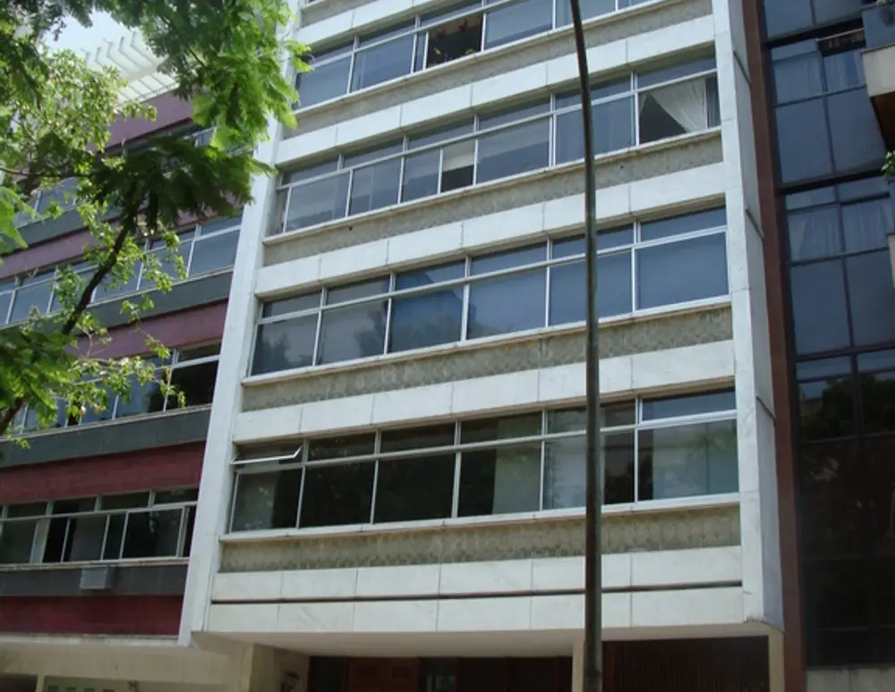 Edificio Bougainville