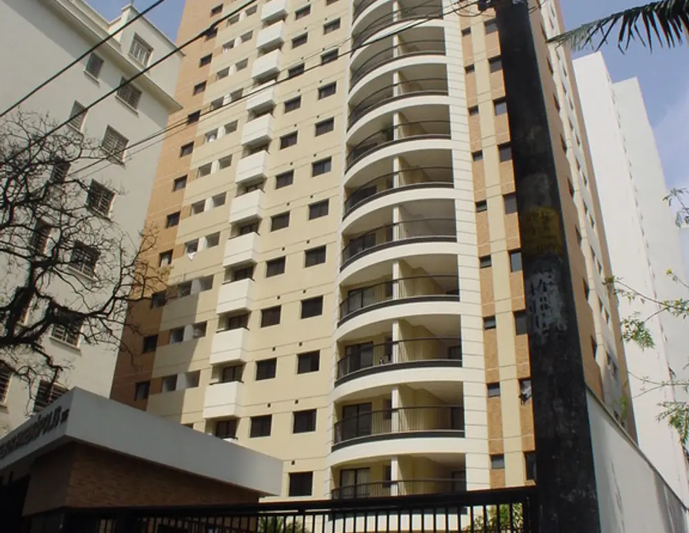 Edificio Neoclass Helbor Higienopolis