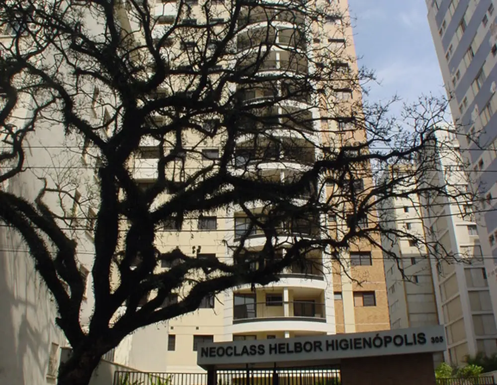Edificio Neoclass Helbor Higienopolis — foto 2