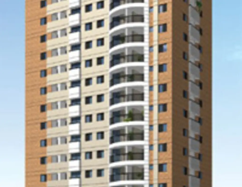 Edificio Neoclass Helbor Higienopolis — foto 3