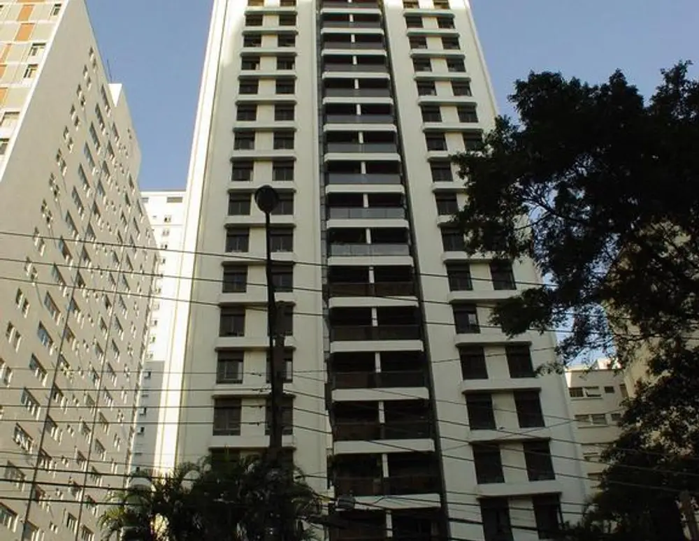 Edificio Central Park Residence Service