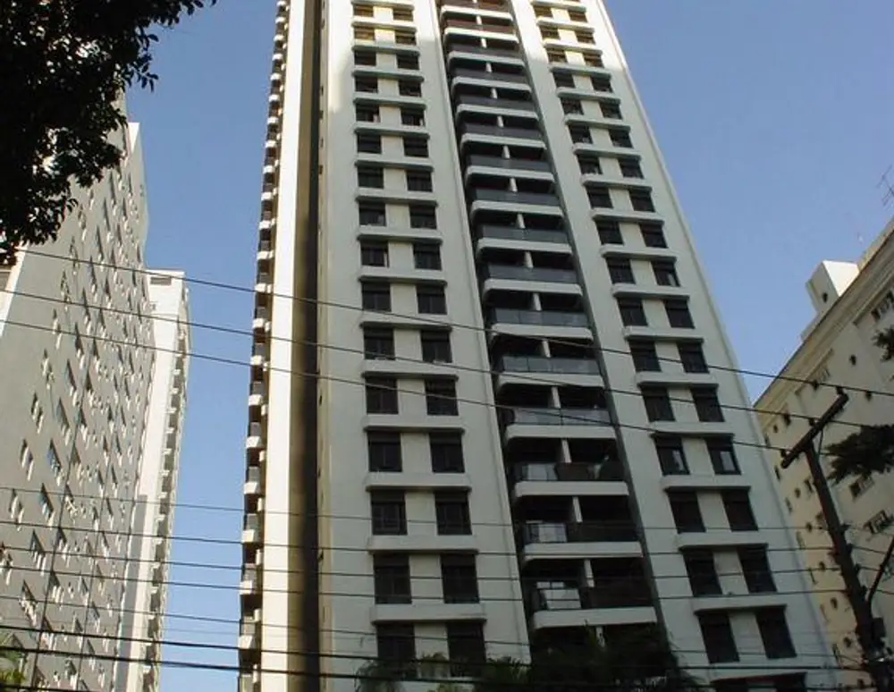 Edificio Central Park Residence Service — foto 2