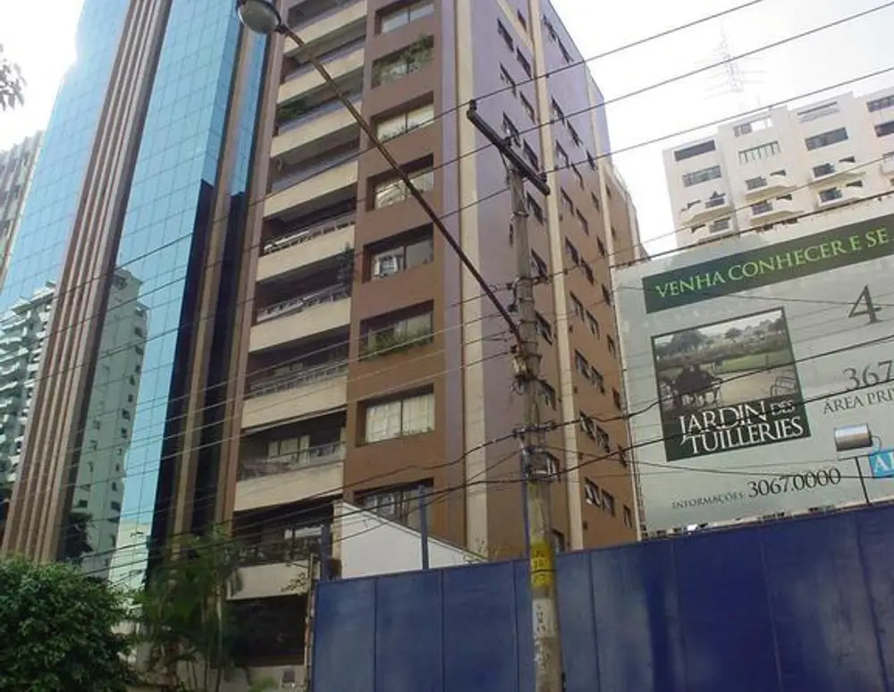 Edificio Dona Ana Wajsbrot