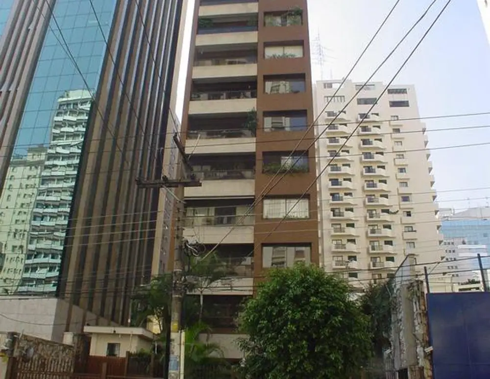 Edificio Dona Ana Wajsbrot — foto 2