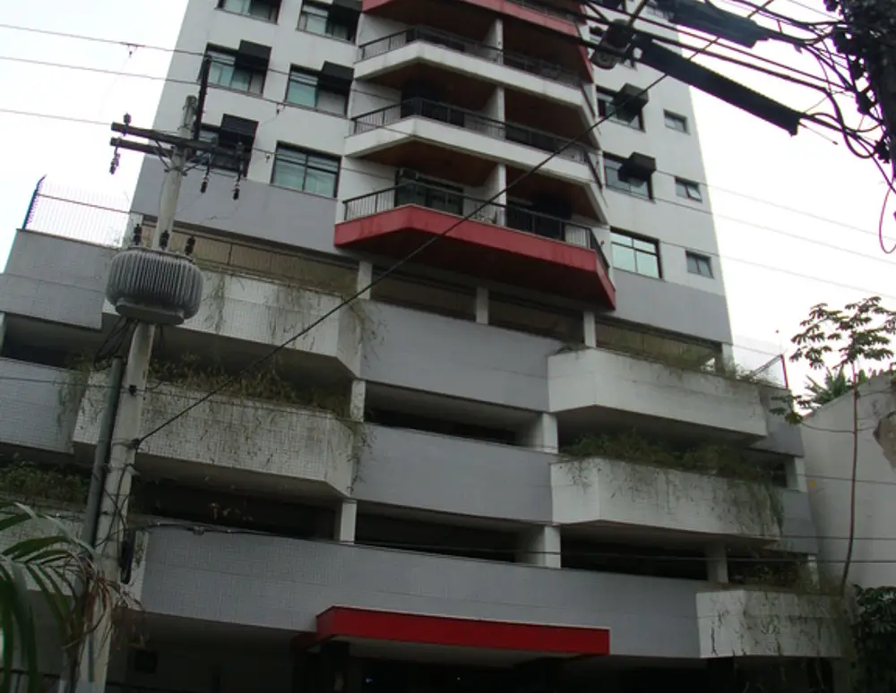 Edificio Saint Louis
