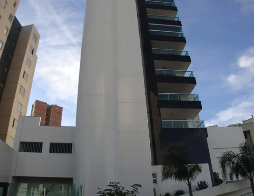 Edificio Residencial Monte Sinai