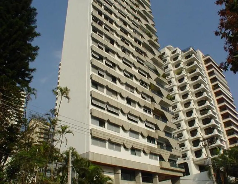 Edificio Square Garden