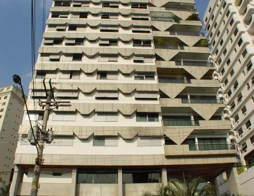Edificio Square Garden — foto 2