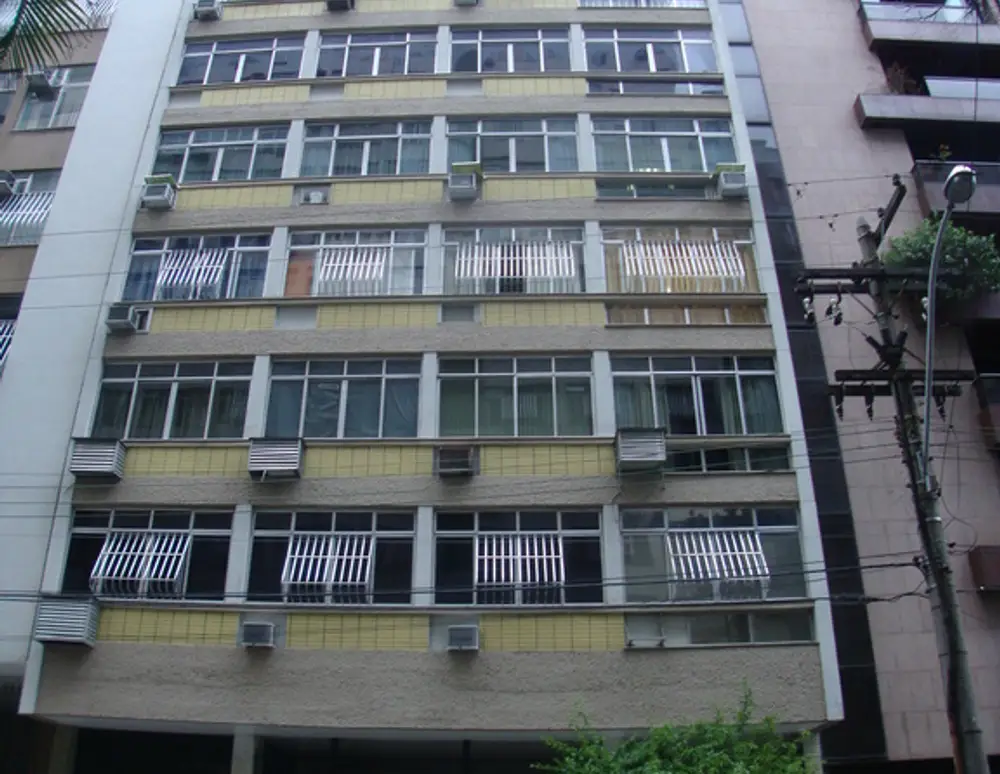 Edificio Candido de Miranda