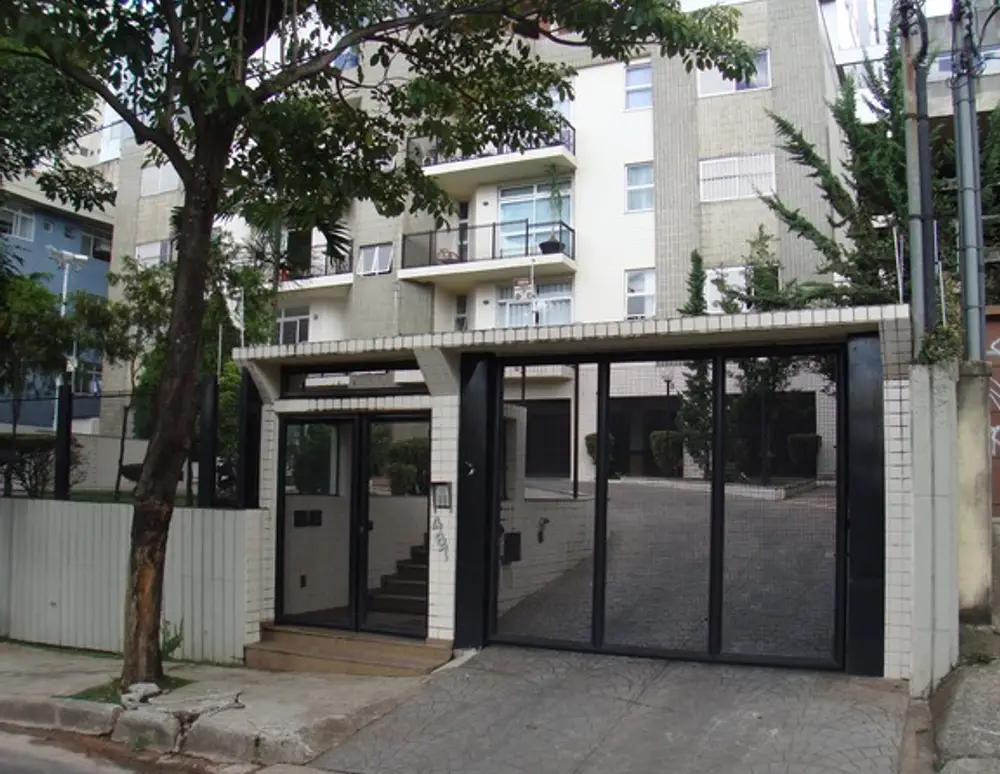 Edificio Saint Louiz