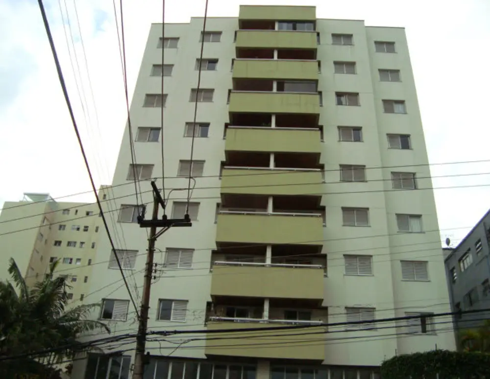 Edificio Ministro Gastao Mesquita