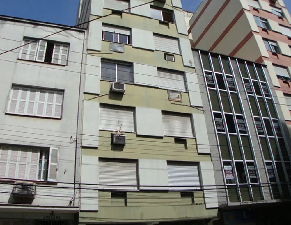 Edifício Del Rio