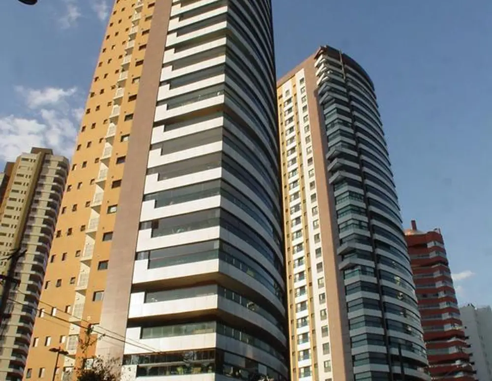 Edificio Espaco Tangara