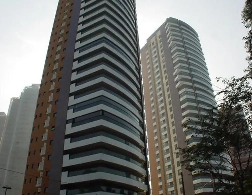 Edificio Espaco Tangara — foto 2