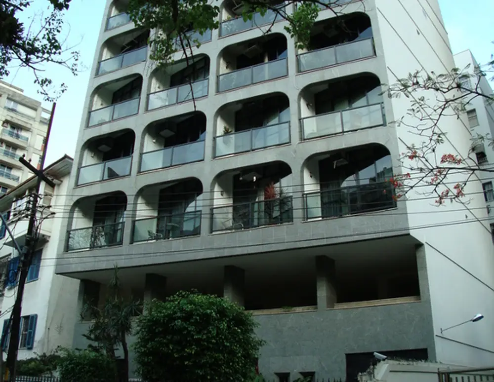 Edificio Porto Bello Ii