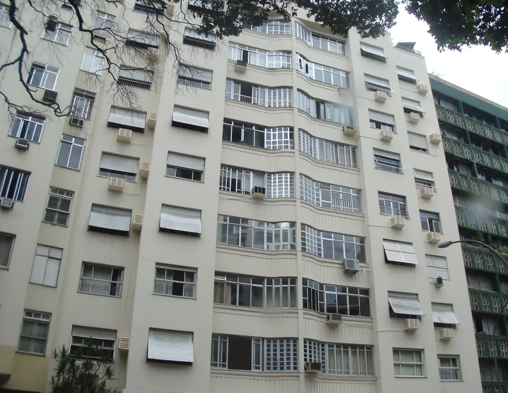 Edificio Irai