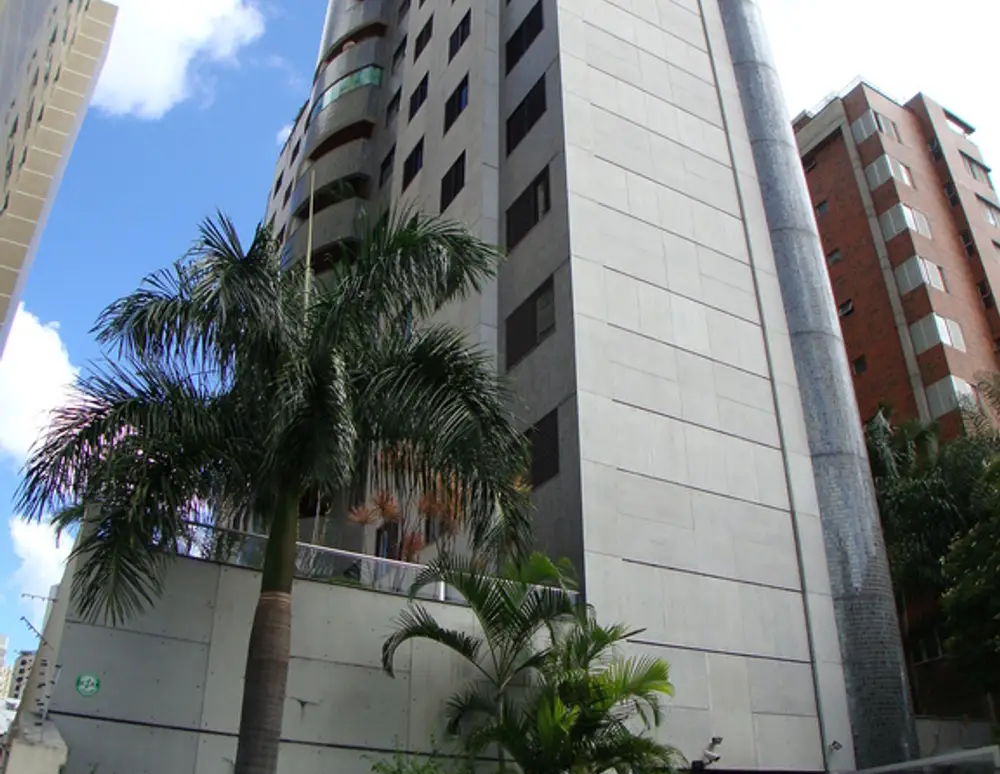 Edificio Residencial Dr. Armando Naves