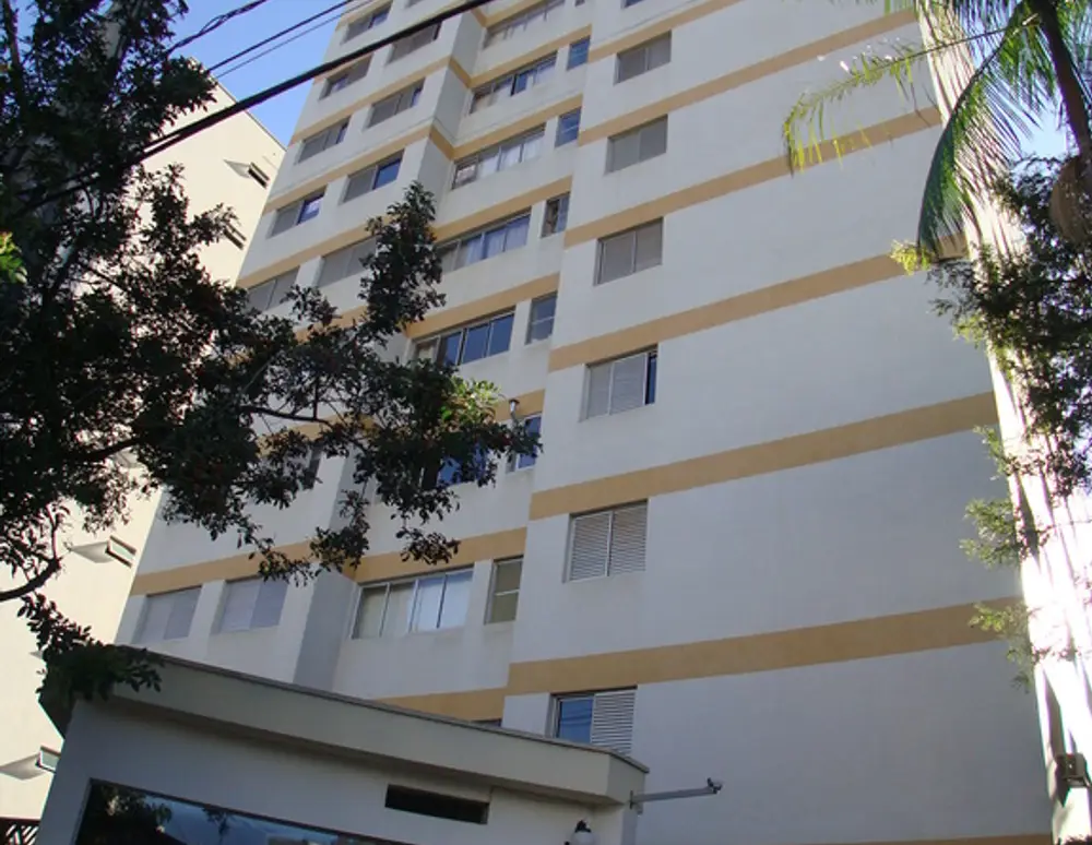 Edificio Alecrins de Campinas