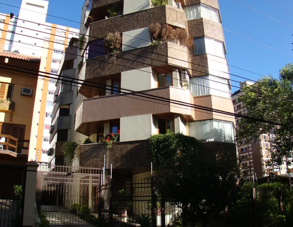 Edificio Residencial Majoli