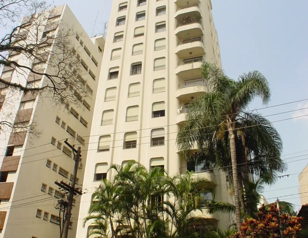 Edificio Caraibas