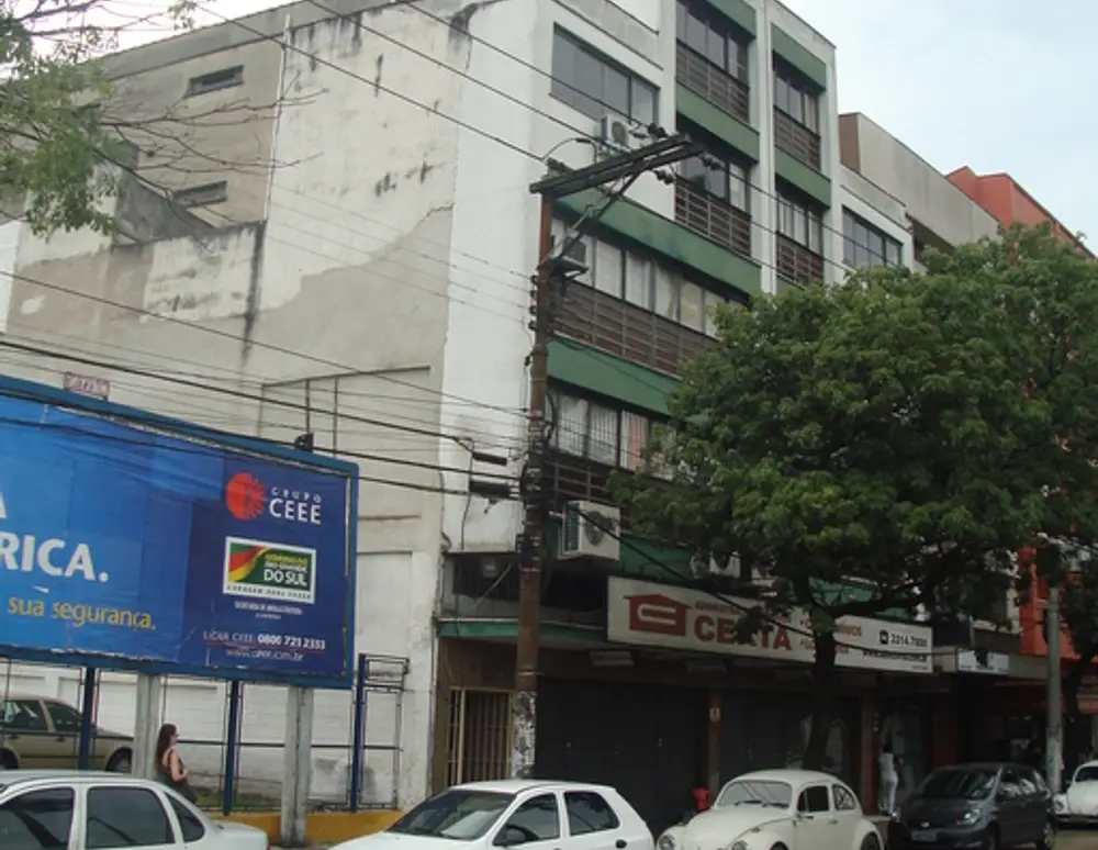 Edificio Baltimore